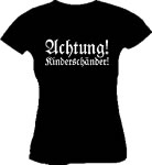Achtung! Kinderschänder!