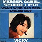 Messer, Gabel, Schere, Licht – meine erste Single